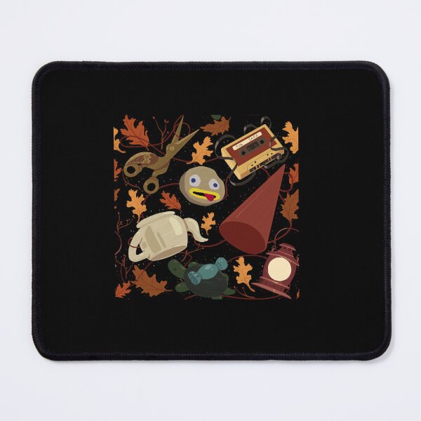 Item preview, Over the Garden Wall Pattern Classic designed and sold by tomlinartcustom.