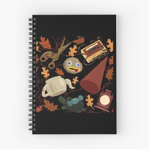 Item preview, Over the Garden Wall Pattern Classic designed and sold by tomlinartcustom.