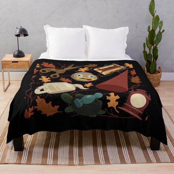 Item preview, Over the Garden Wall Pattern Classic designed and sold by tomlinartcustom.