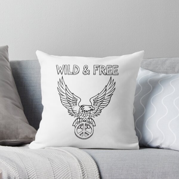 Item preview, Wild and Free designed and sold by therodion.