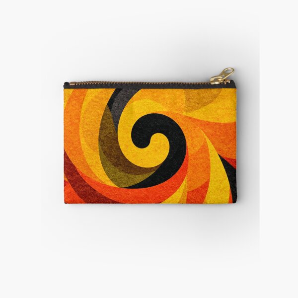 Item preview, New Zealand Māori Paua Pattern Koru Design 633 designed and sold by GrinGalore.