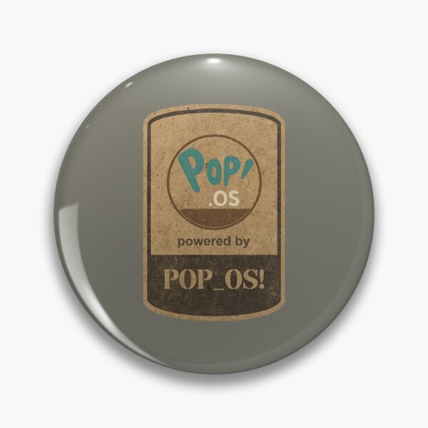 Item preview, PoP_OS Linux designed and sold by angoma.