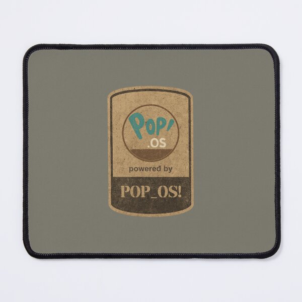 Item preview, PoP_OS Linux designed and sold by angoma.