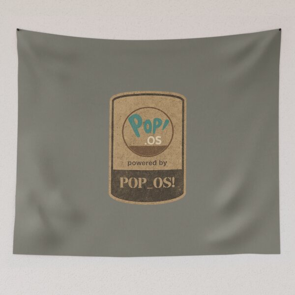 Item preview, PoP_OS Linux designed and sold by angoma.