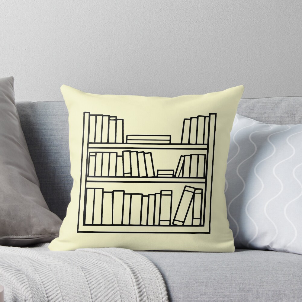 Item preview, Throw Pillow designed and sold by GraphicsClub.