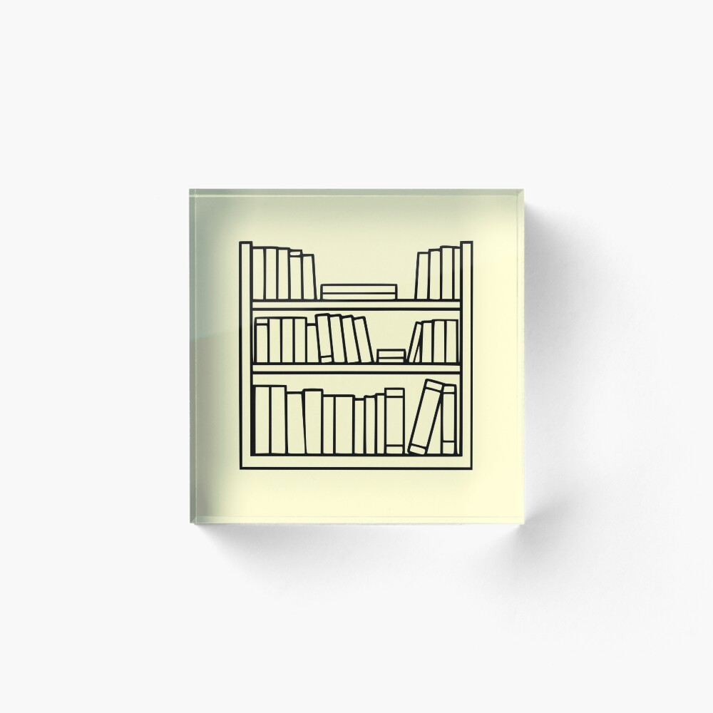 Item preview, Acrylic Block designed and sold by GraphicsClub.
