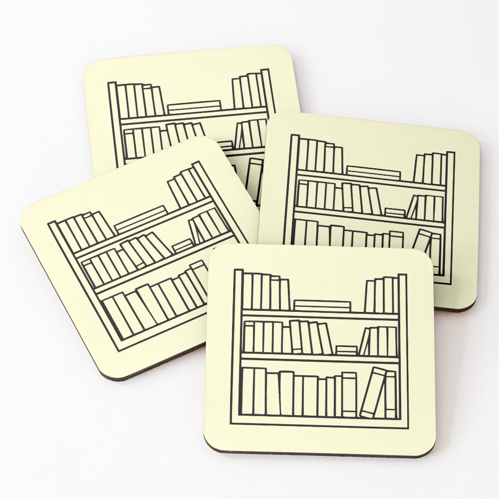 Item preview, Coasters (Set of 4) designed and sold by GraphicsClub.