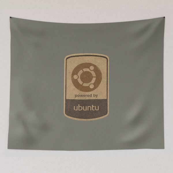 Artikelvorschau, UBUNTU Linux entworfen und verkauft von angoma.