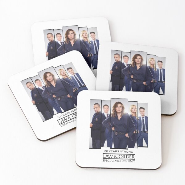 Item preview, Team police picture special victims unit  designed and sold by rollinsjaylin3.