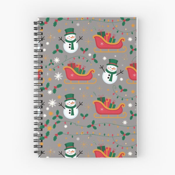 Item preview, Larger Christmas Wonky Snowmen: Embrace the spirit of Christmas with this delightful Christmas Pattern designed and sold by Grang Art Artistic Designs.