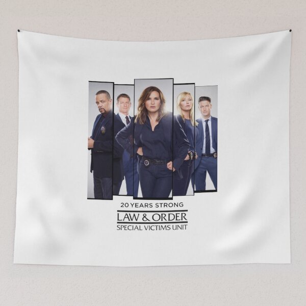 Item preview, Team police picture special victims unit  designed and sold by rollinsjaylin3.