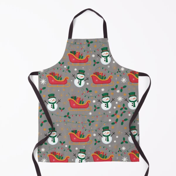 Item preview, Larger Christmas Wonky Snowmen: Embrace the spirit of Christmas with this delightful Christmas Pattern designed and sold by Grang Art Artistic Designs.