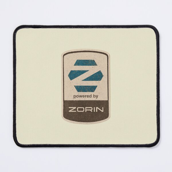 Item preview, ZORIN Linux designed and sold by angoma.