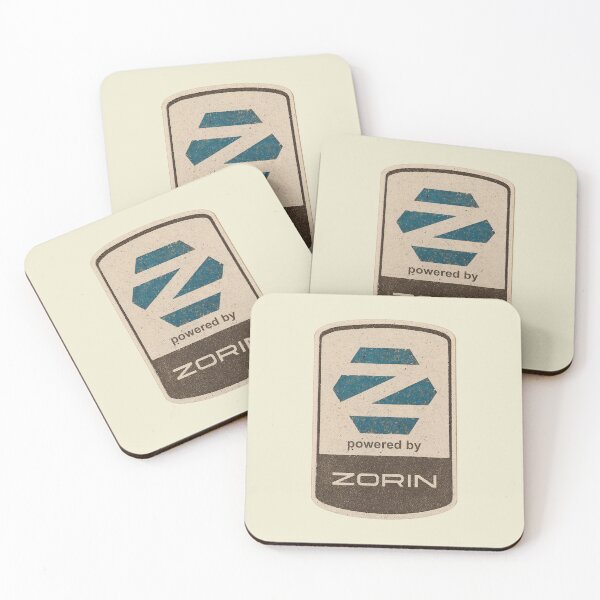 Item preview, ZORIN Linux designed and sold by angoma.