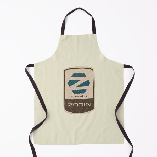Item preview, ZORIN Linux designed and sold by angoma.