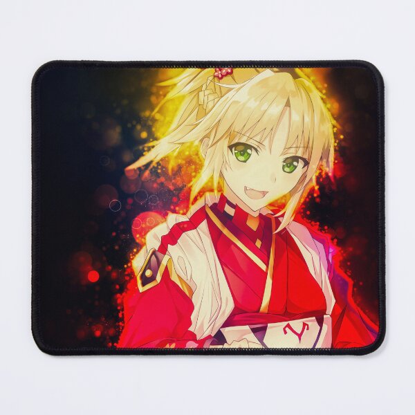 Item preview, Red Noble Spirit Of Mordred Fate Grand Order Crimson Saber designed and sold by thedarvills.