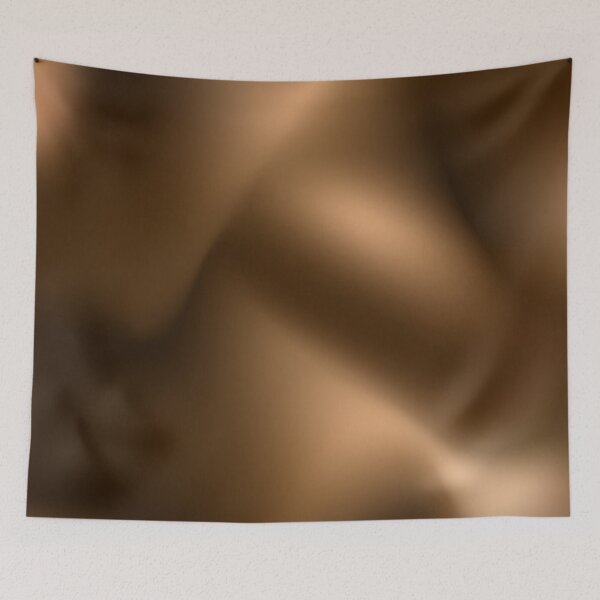 Item preview, Gradient Woody Brown Colour Aurora designed and sold by ianths.