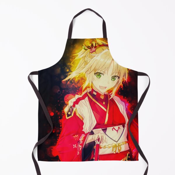 Item preview, Red Noble Spirit Of Mordred Fate Grand Order Crimson Saber designed and sold by thedarvills.