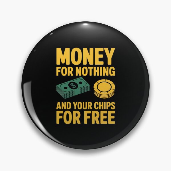 Item preview, Money for Nothing and Your Chips for Free Mangled Lyrics designed and sold by Rotasiin.