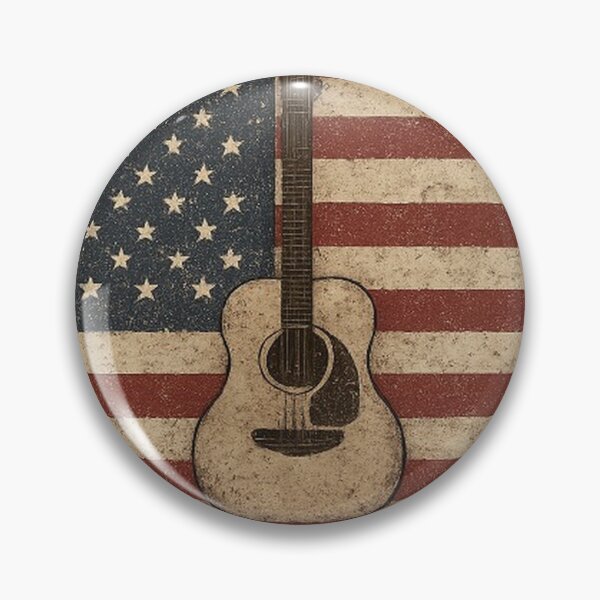Artikelvorschau, Todd Snider: Amerikanische Gitarre entworfen und verkauft von Amelia Design.