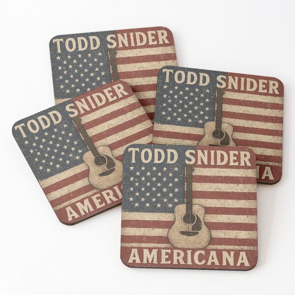 Item preview, Todd Snider: American Guitar designed and sold by Amelia Design.
