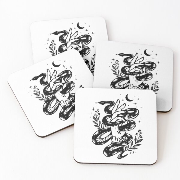 Item preview, Snake Charmer designed and sold by Cale Lobba.