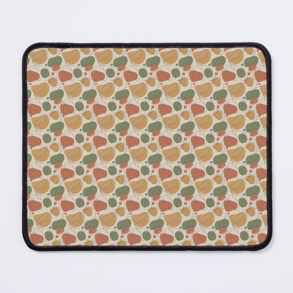 Item preview, Abstract Blobs Pattern designed and sold by SineCreatives.