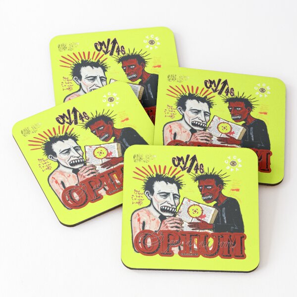 Item preview, CM // 46 - Marx was right (he was left though) designed and sold by Lachie89.
