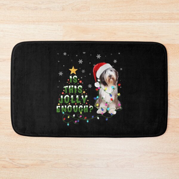 Item preview, This Funny Meme Enough Merry Jolly Is Classic Christmas designed and sold by ChrisMccarro.