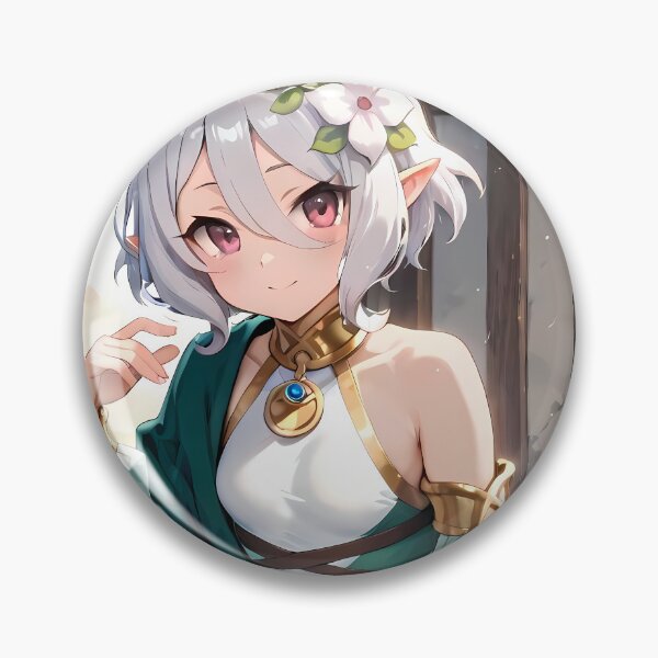 Item preview, Kokkoro Forest Light Elegance Princess Connect Game designed and sold by thedarvills.