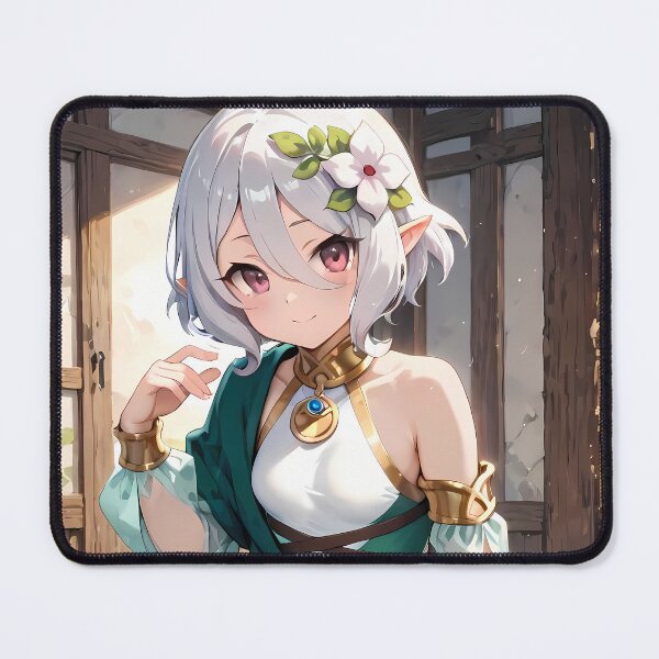 Item preview, Kokkoro Forest Light Elegance Princess Connect Game designed and sold by thedarvills.