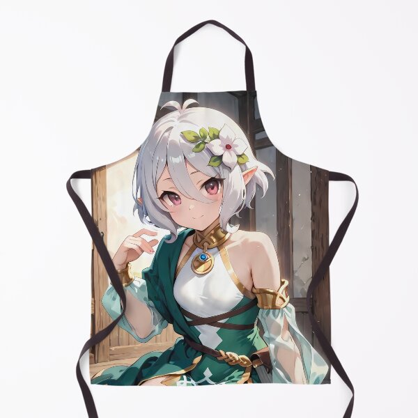Item preview, Kokkoro Forest Light Elegance Princess Connect Game designed and sold by thedarvills.