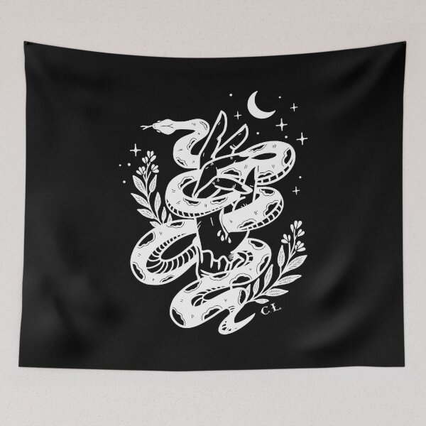 Item preview, Snake Charmer  designed and sold by Cale Lobba.