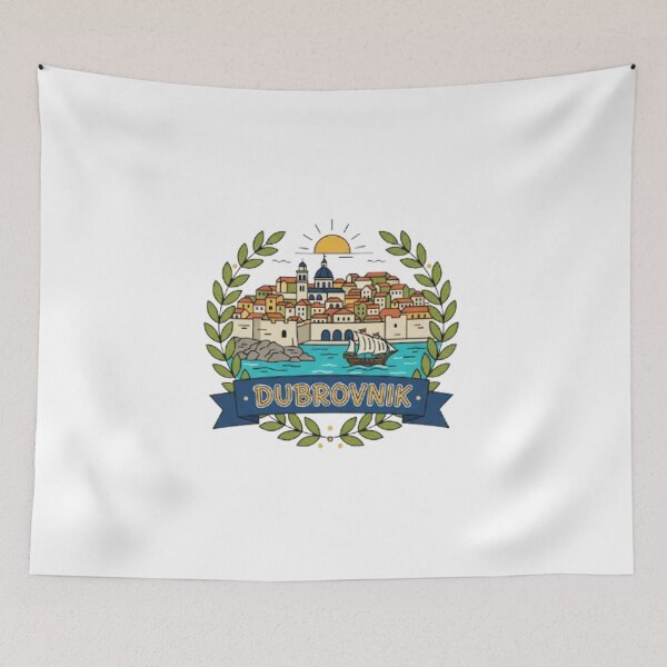 Item preview, DUBROVNIK designed and sold by likbatonboot.