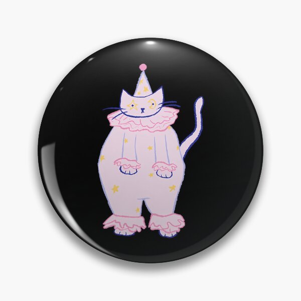 Item preview, Clown Cat designed and sold by agustintr-evino.