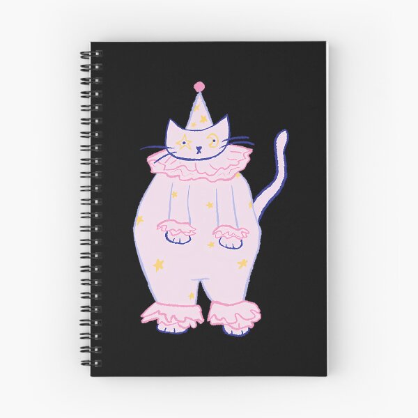 Item preview, Clown Cat designed and sold by agustintr-evino.