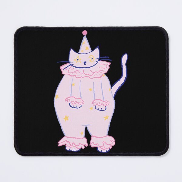 Item preview, Clown Cat designed and sold by agustintr-evino.