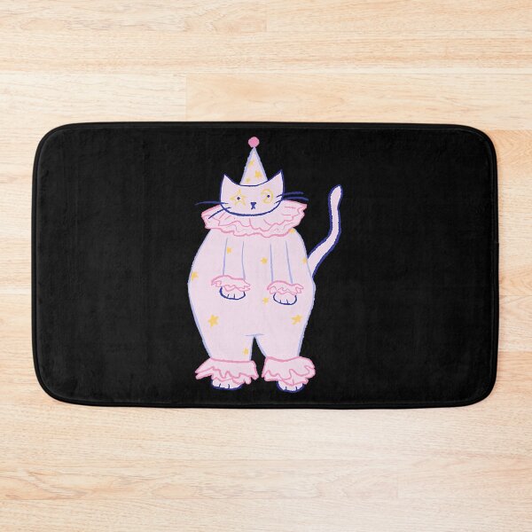 Item preview, Clown Cat designed and sold by agustintr-evino.