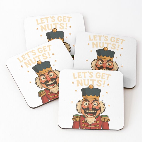 Item preview, Nutty for Nutcracker designed and sold by BronxArtist.