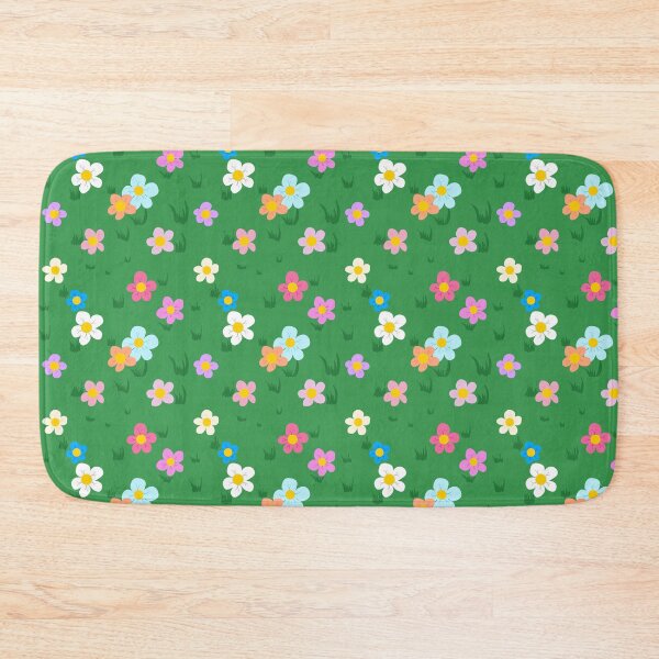 Item preview, Retro Inspired Cartoon Flowers  designed and sold by JaygiesDesign.