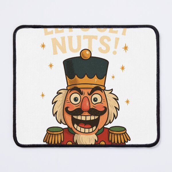 Item preview, Nutty for Nutcracker designed and sold by BronxArtist.