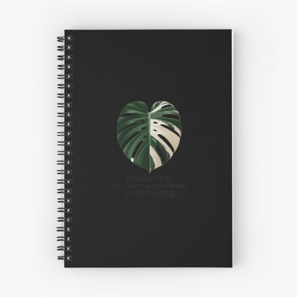 Item preview, Monstera Albo & Pink Princess Leaf Art For Rare Collectors designed and sold by velltoons.