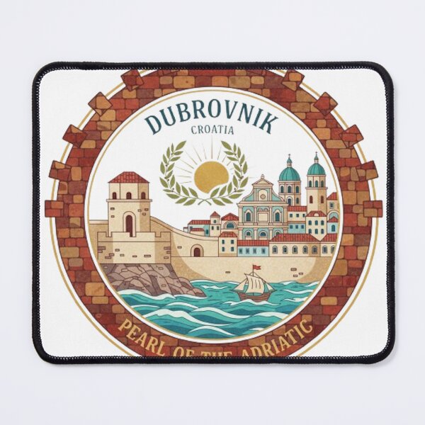 Item preview, DUBROVNIK designed and sold by likbatonboot.