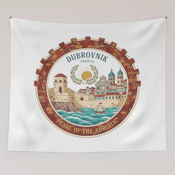 Item preview, DUBROVNIK designed and sold by likbatonboot.