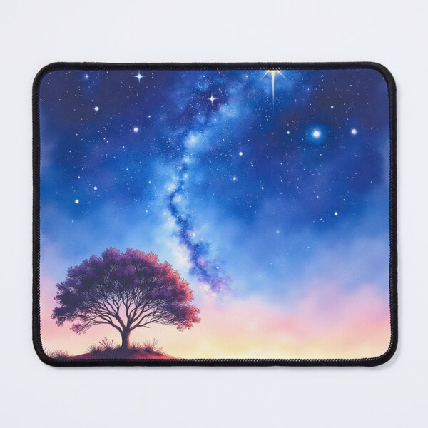 Item preview, The Australian Sky - Southern Cross & Outback designed and sold by Ashish1204.