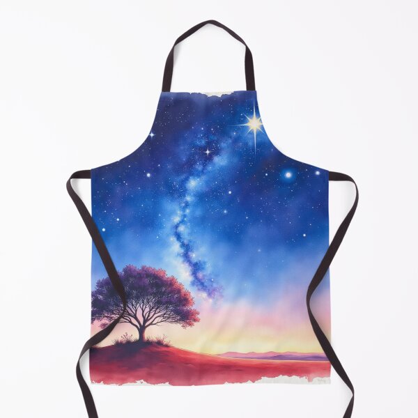 Item preview, The Australian Sky - Southern Cross & Outback designed and sold by Ashish1204.
