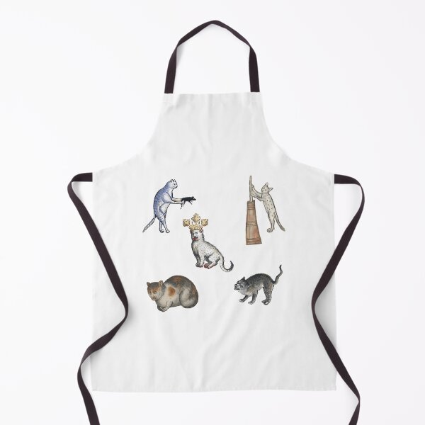 Item preview, Medieval Cats Pack designed and sold by agustintr-evino.