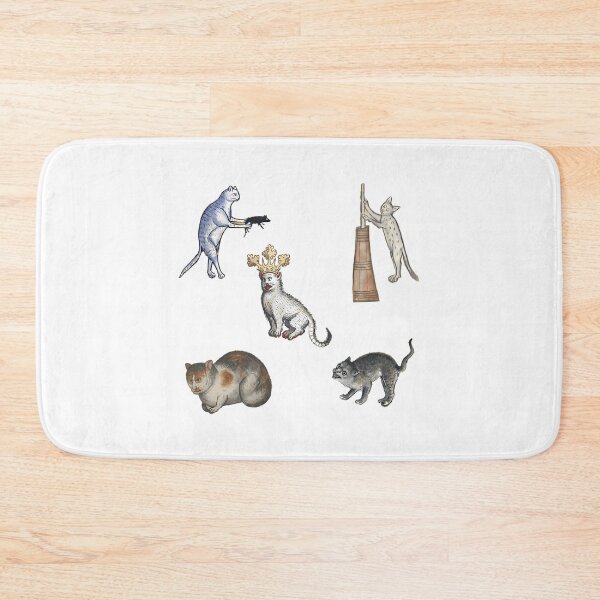 Item preview, Medieval Cats Pack designed and sold by agustintr-evino.