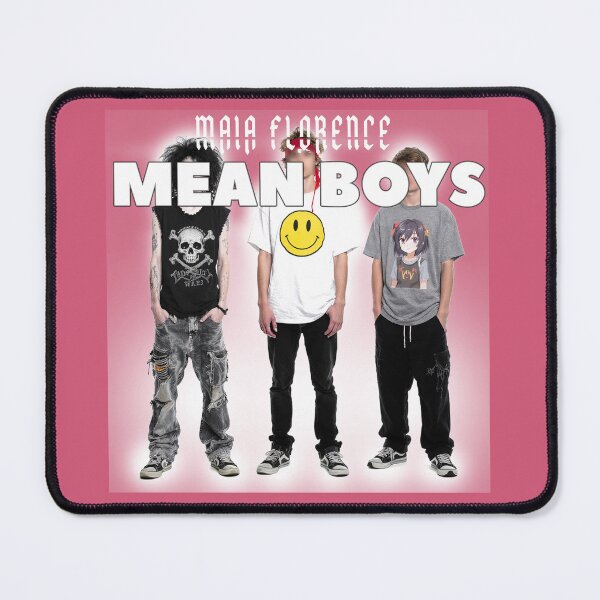 Item preview, Maia Florence Mean Boys designed and sold by MaiaFlorence.