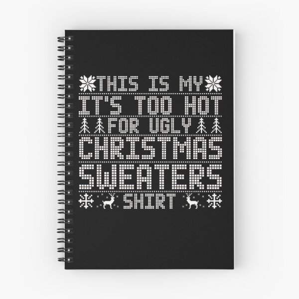 Item preview, Christmas For Meme My Is Ugly Shirt This Hot Sweaters It's Too Funny designed and sold by JasonCorvar.